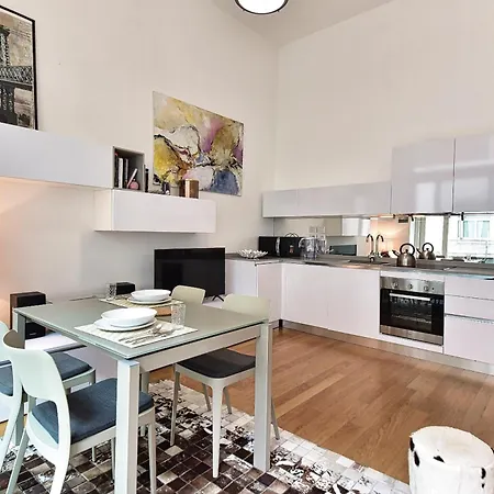 Apartman Dream Navigli Milánó