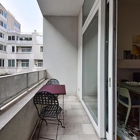 Apartman Dream Navigli Milánó