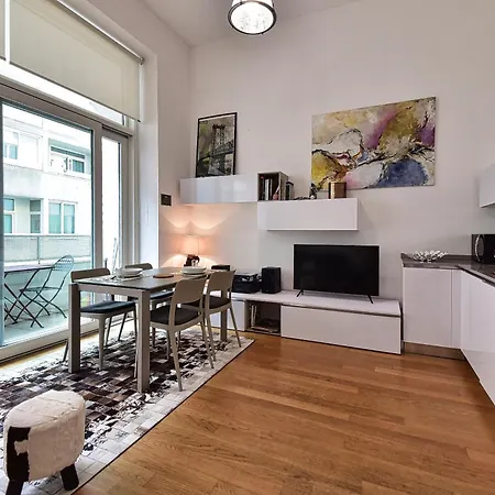 Dream Navigli * Milánó