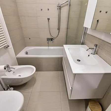Apartman Dream Navigli Milánó