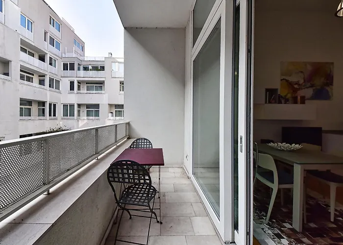 Apartment Dream Navigli Mailand